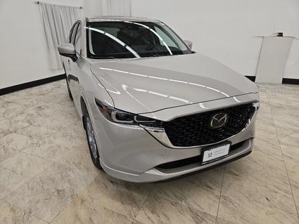 2025 Mazda CX-5 Spokane WA