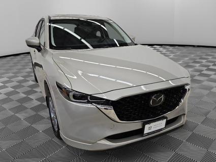 2025 Mazda CX-5 Spokane WA