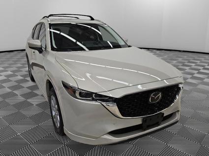2025 Mazda CX-5 Spokane WA
