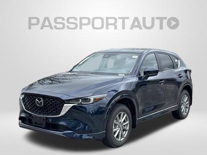 2025 Mazda CX-5 Suitland MD