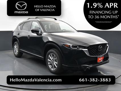 2025 Mazda CX-5 Valencia CA