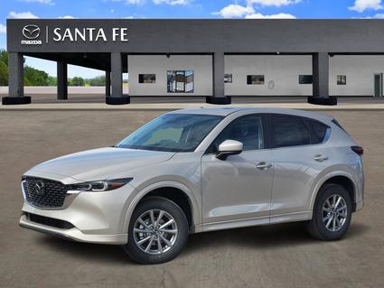 2025 Mazda CX-5 Santa Fe NM