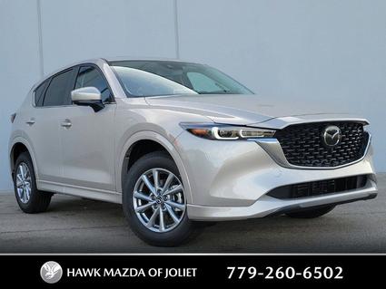 2025 Mazda CX-5 Plainfield IL