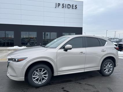 2025 Mazda CX-5 Cape Girardeau MO