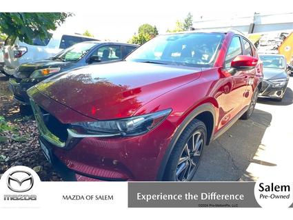 2018 Mazda CX-5 Salem OR