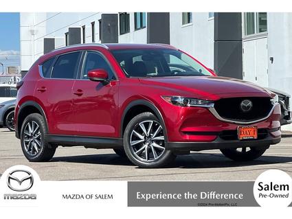 2018 Mazda CX-5 Salem OR