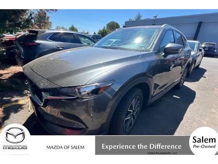 2018 Mazda CX-5 Salem OR