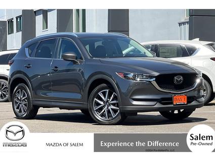 2018 Mazda CX-5 Salem OR