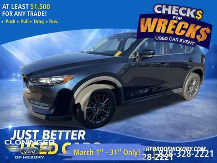 2019 Mazda CX-5 Hickory NC