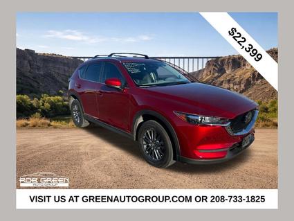 2019 Mazda CX-5 Twin Falls ID