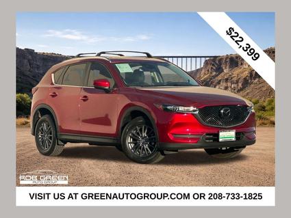 2019 Mazda CX-5 Twin Falls ID