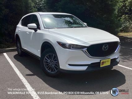 2020 Mazda CX-5 Vero Beach FL