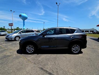 2022 Mazda CX-5 Grandville MI