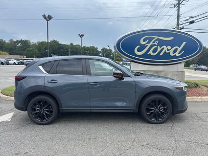 2023 Mazda CX-5 Suffolk VA