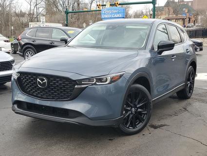 2025 Mazda CX-5 Ypsilanti MI