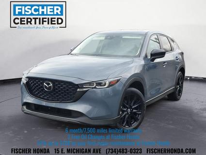 2025 Mazda CX-5 Ypsilanti MI