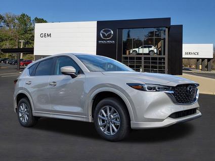 2025 Mazda CX-5 Tallahassee FL