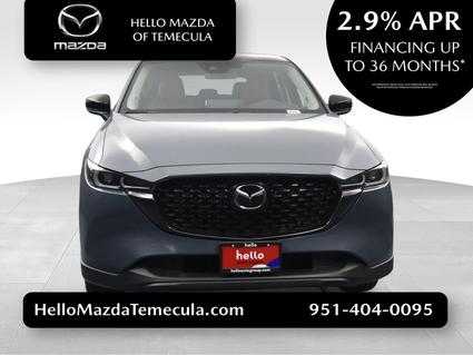 2025 Mazda CX-5 Temecula CA