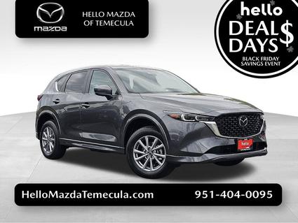 2025 Mazda CX-5 Temecula CA