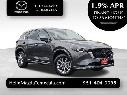 2025 Mazda CX-5 Temecula CA