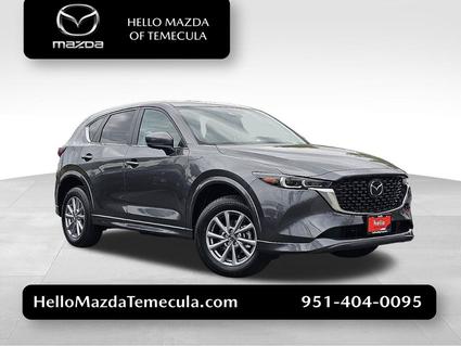 2025 Mazda CX-5 Temecula CA