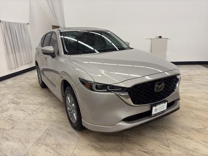 2025 Mazda CX-5 Spokane WA