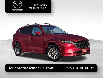 2025 Mazda CX-5 Temecula CA