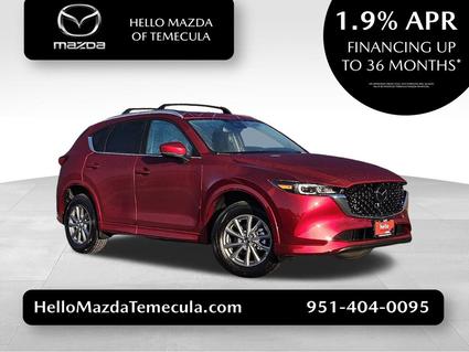 2025 Mazda CX-5 Temecula CA