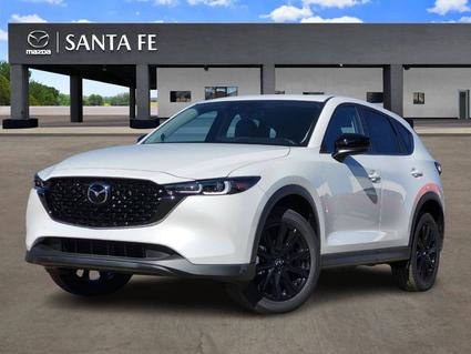 2025 Mazda CX-5 Santa Fe NM