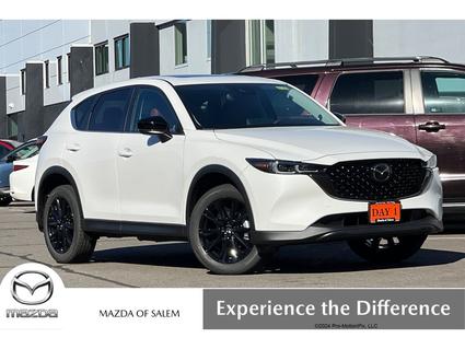 2025 Mazda CX-5 Salem OR