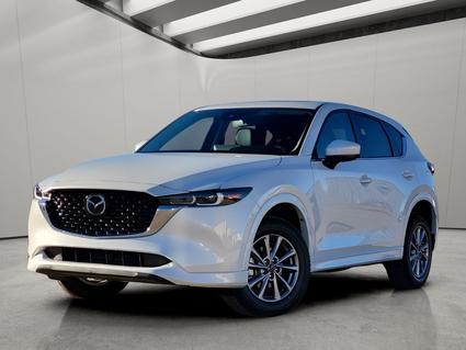 2025 Mazda CX-5 Santa Fe NM