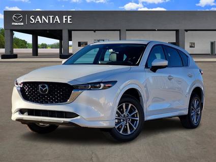 2025 Mazda CX-5 Santa Fe NM