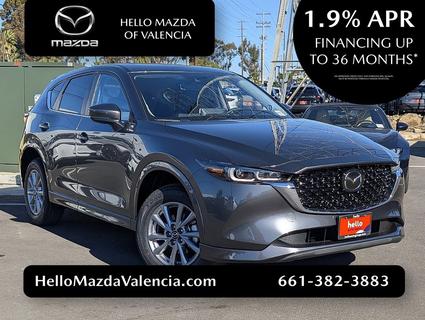 2025 Mazda CX-5 Valencia CA