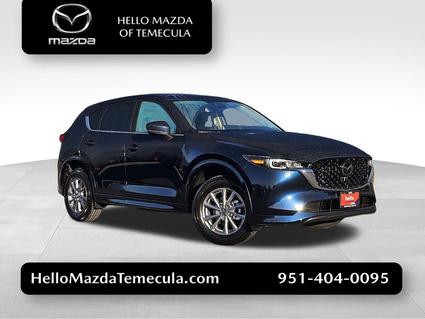 2025 Mazda CX-5 Temecula CA