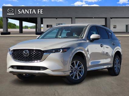 2025 Mazda CX-5 Santa Fe NM