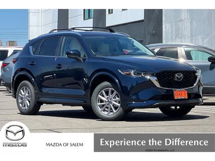 2025 Mazda CX-5 Salem OR
