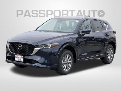 2025 Mazda CX-5 Suitland MD