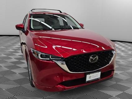2025 Mazda CX-5 Spokane WA