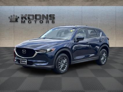 2019 Mazda CX-5  