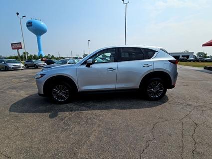 2019 Mazda CX-5 Grandville MI