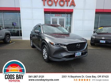 2022 Mazda CX-5 Coos Bay OR