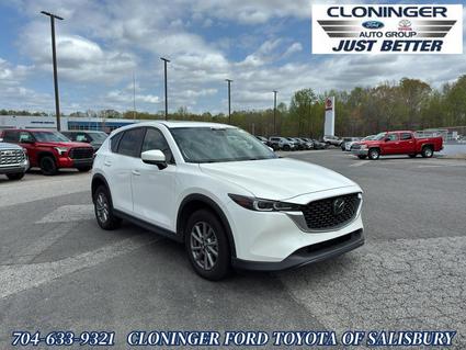 2022 Mazda CX-5 Salisbury NC