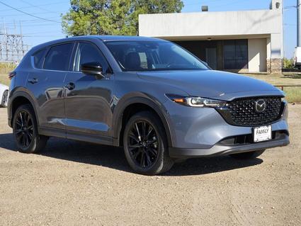 2022 Mazda CX-5 Commerce TX
