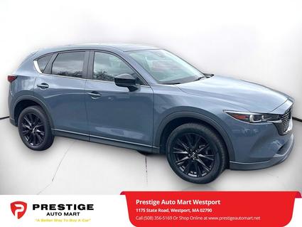 2023 Mazda CX-5 Westport MA
