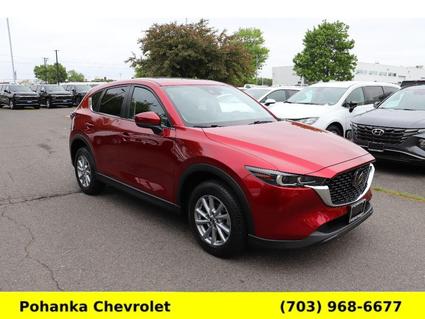 2023 Mazda CX-5 Chantilly VA