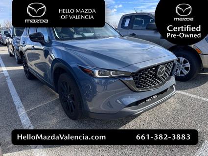 2023 Mazda CX-5 Valencia CA