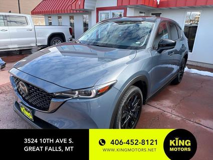 2025 Mazda CX-5 Great Falls MT