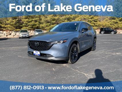 2025 Mazda CX-5 Lake Geneva WI
