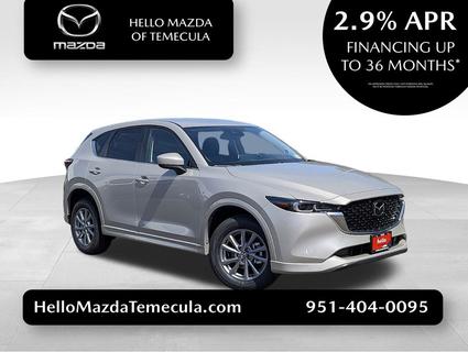 2025 Mazda CX-5 Temecula CA