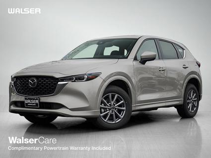2025 Mazda CX-5 Saint Paul MN